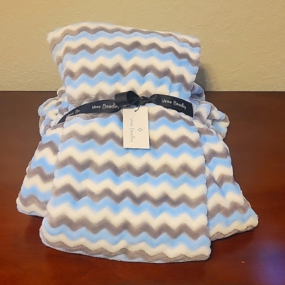 Vera Bradley Blanket
